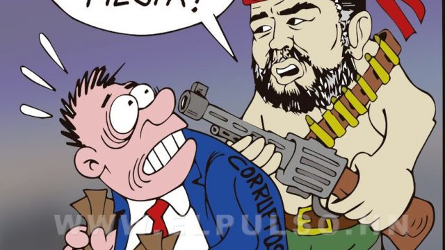 La Caricatura del Día.