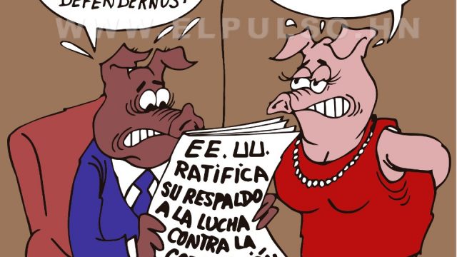 La Caricatura del Día.