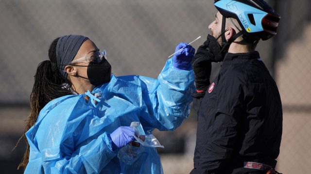 EEUU registra más de un millón de casos del coronavirus durante un día