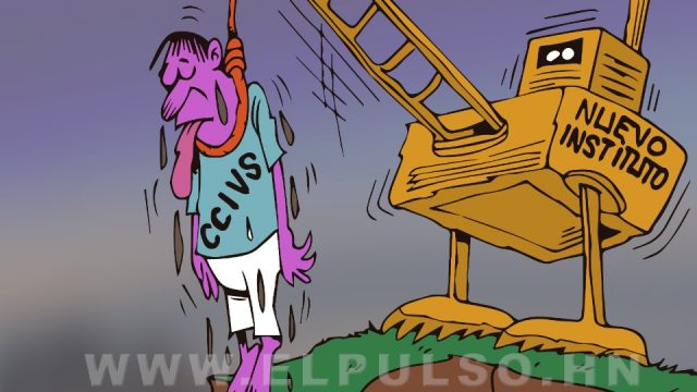La Caricatura del Día.