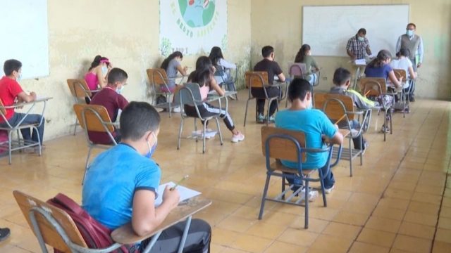 Experto denuncia que docentes no quieren volver a clases presenciales