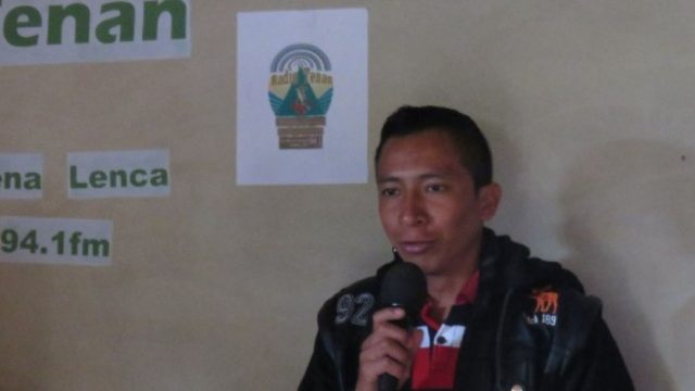Oficina de DDHH de la ONU condena crimen de ambientalista hondureño