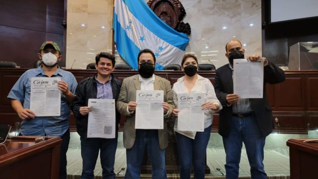 Directiva de Redondo celebra publicación de nombramiento en La Gaceta; ENAG niega validez