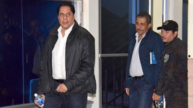 Justicia constitucional falla a favor de Miguel Pastor; Uferco apelará el fallo por narcopolítica