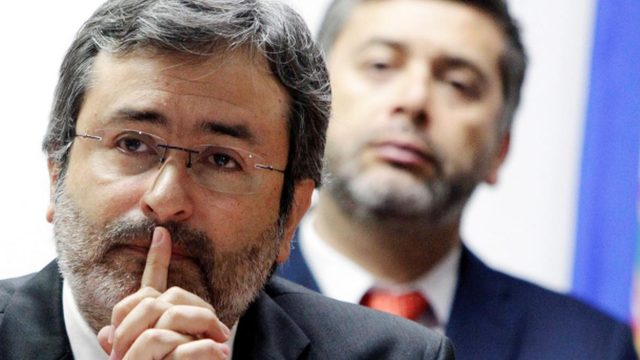 Dicen que hay tipos capaces para liderar equipo anticorrupción