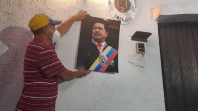 El Gobierno de Venezuela anuncia restablecimiento de relaciones diplomáticas con Honduras