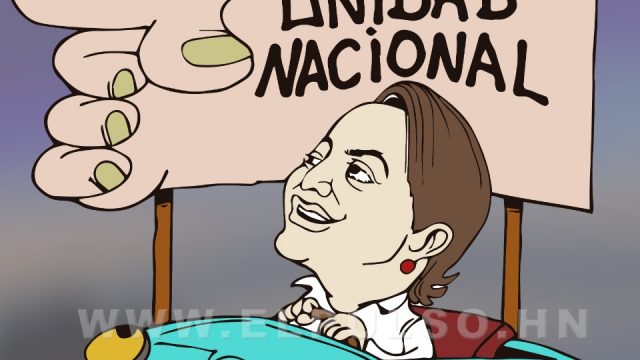 Caricatura del día