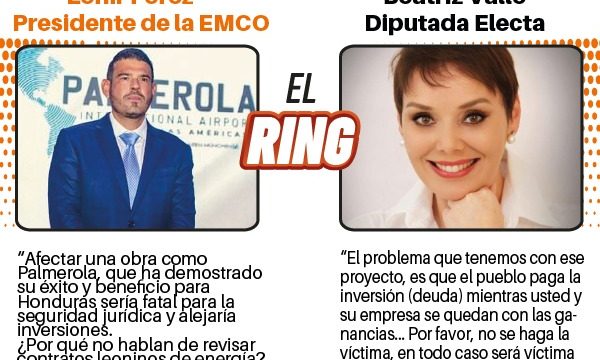Ring del día