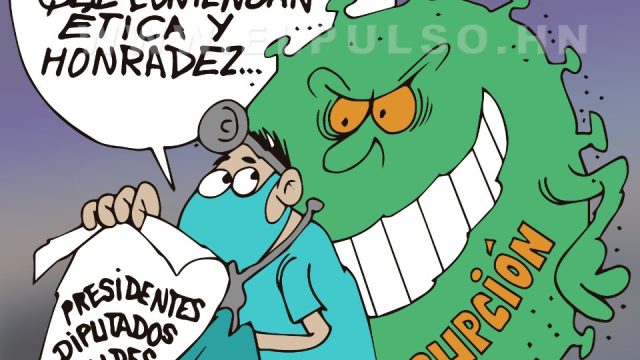 Caricatura del día