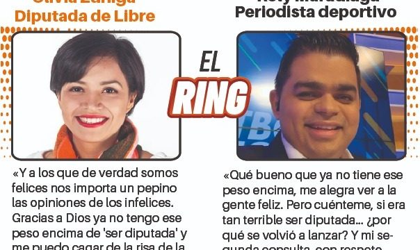 Ring del día