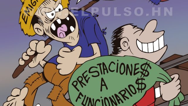 Caricatura del día