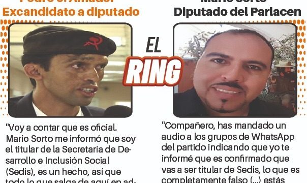 El ring del día
