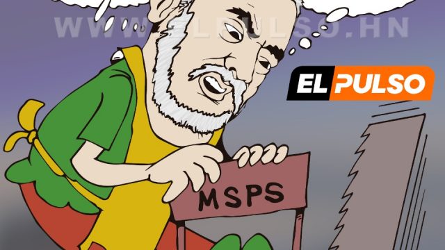 Caricatura del día