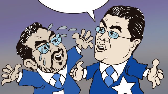 Caricatura del día