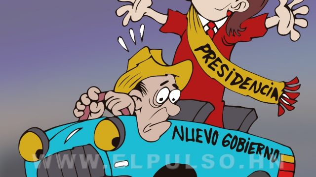 Caricatura del día