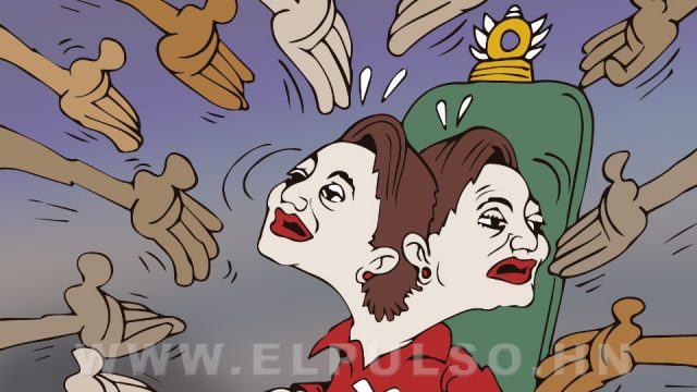 Caricatura del día