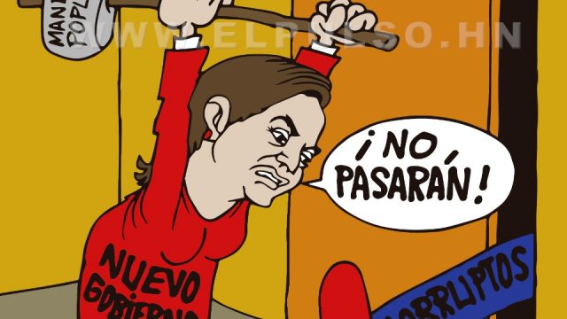 Caricatura del día
