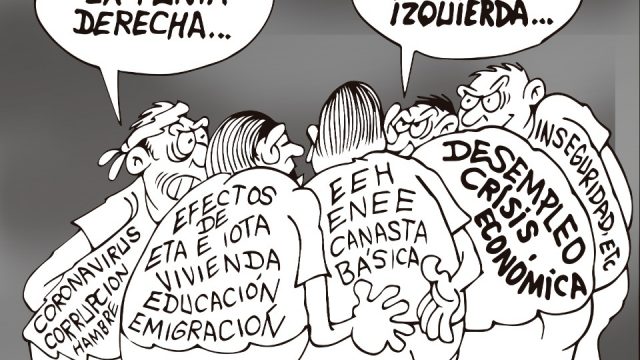 Caricatura del día