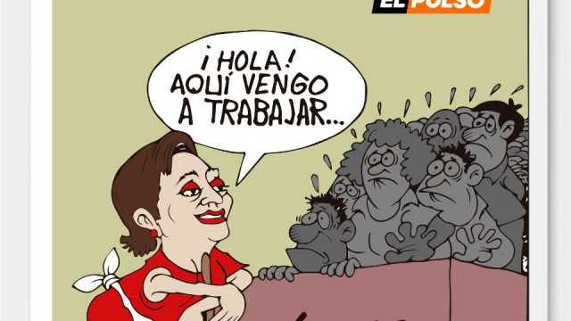 Caricatura del día