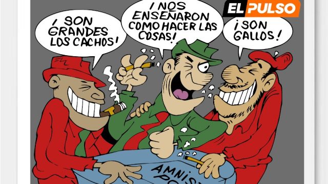 Caricatura del día