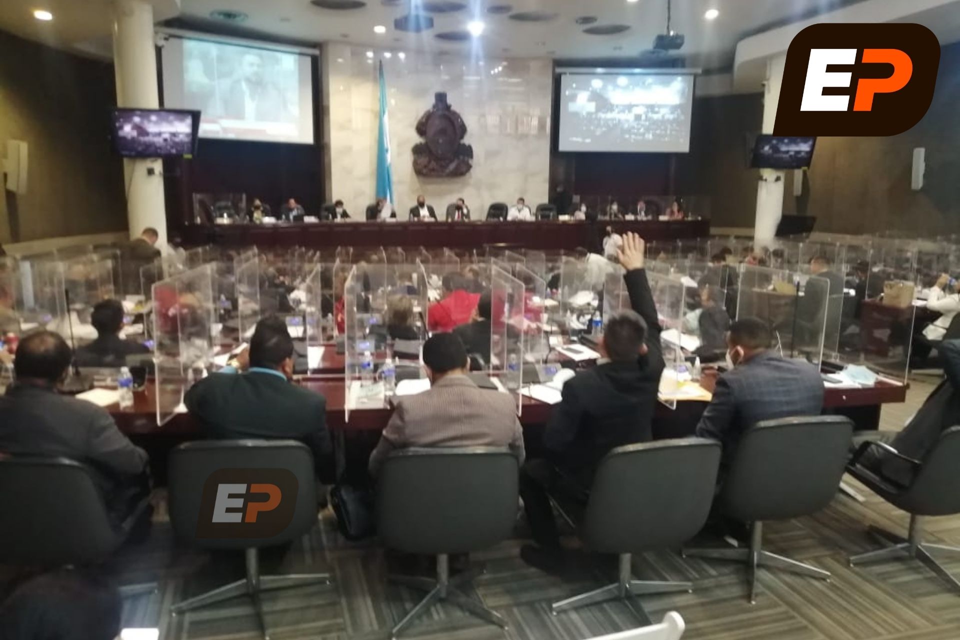 Presentan en el Congreso Nacional el proyecto para la Ley de ...