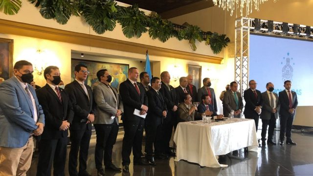 Libre dice punto final a crisis por control de presidencia del Congreso Nacional