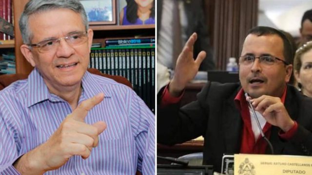 Diputado de Libre respalda labor del secretario de Salud y pide que lo dejen trabajar
