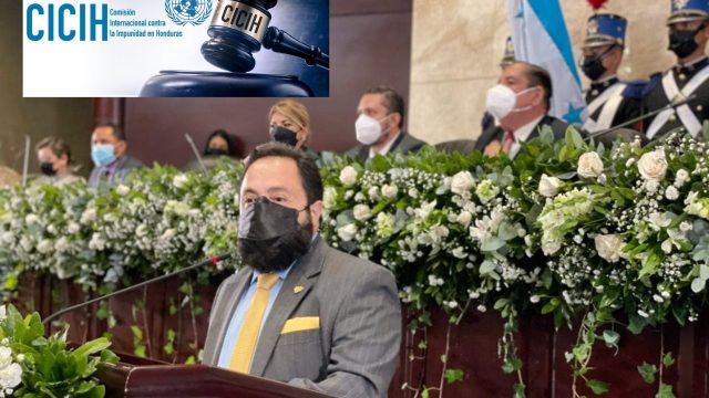 Congreso que preside Redondo aprueba la instalación de comisión anticorrupción de la ONU