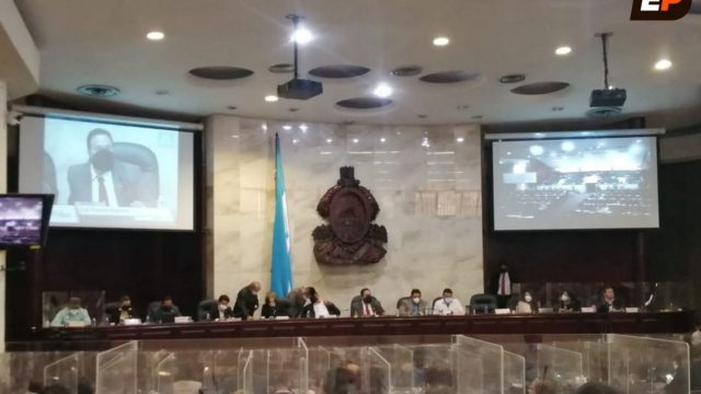 Cofadeh aclara que amnistía política no beneficia a vinculados por corrupción
