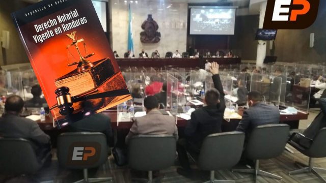 Los expertos en derecho se oponen a la iniciativa de ley para eliminar el examen de notariado