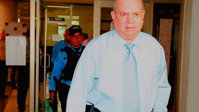 Programan audiencia para amnistiar a exalcalde sampedrano Padilla Sunseri