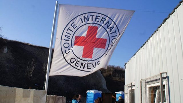El Comité Internacional de la Cruz Roja informa que no contempla abandonar Ucrania por crisis