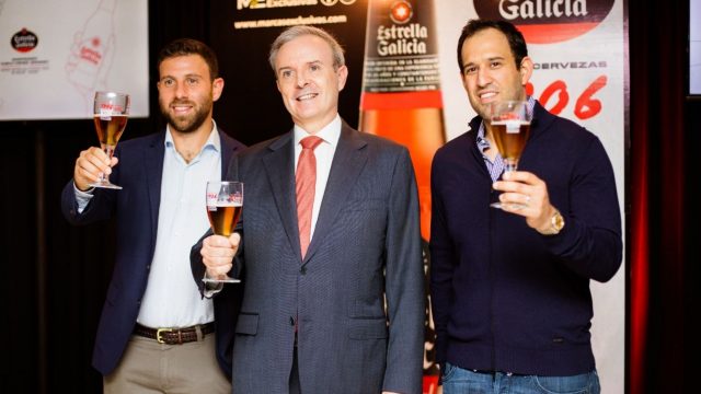 La cerveza Estrella Galicia llega a Honduras