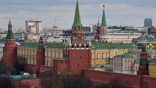 Kremlin: Rusia adoptará medidas de respuesta a las nuevas sanciones de Occidente