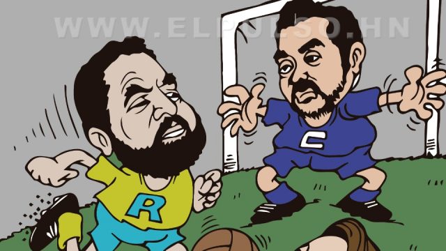 Caricatura del día