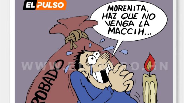 Caricatura del día