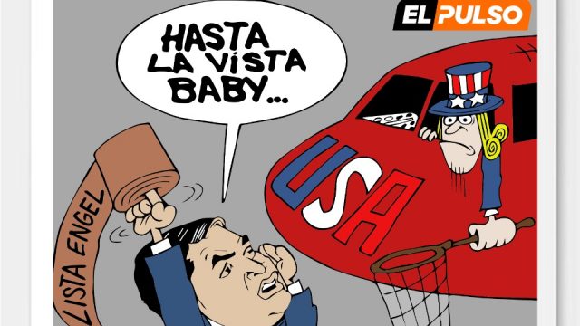 Caricatura del día