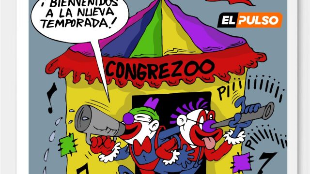 Caricatura del día