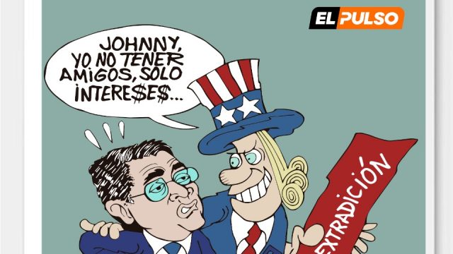La Caricatura del Día.