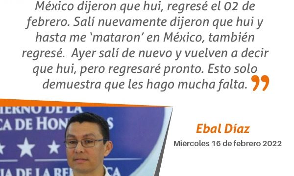 Cita del día
