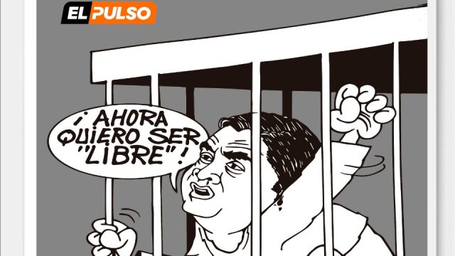Caricatura del día