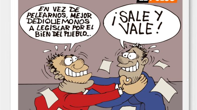 Caricatura del día