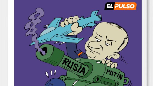 Caricatura del día