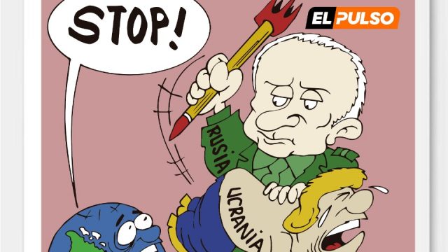 Caricatura del día
