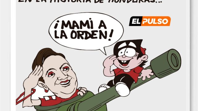 Caricatura del día