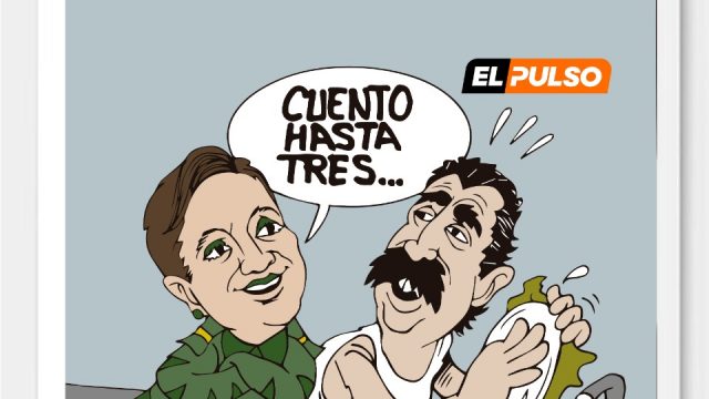 Caricatura del día