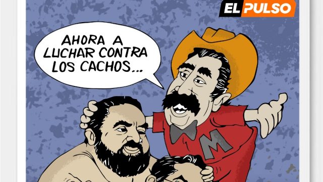 Caricatura del día