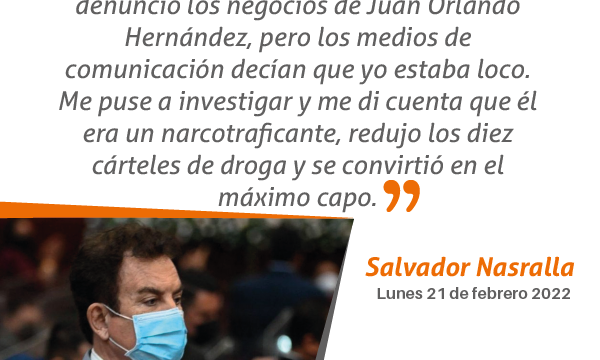 Cita del día.