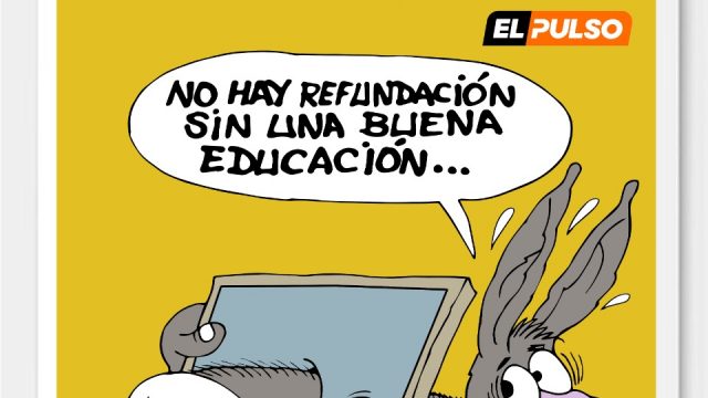 Caricatura del día