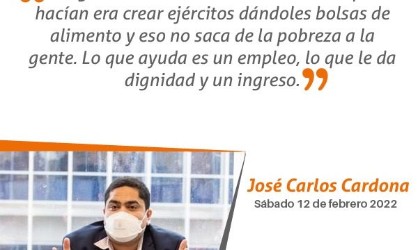 Cita del día